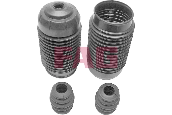 Dust Cover Kit, shock absorber
